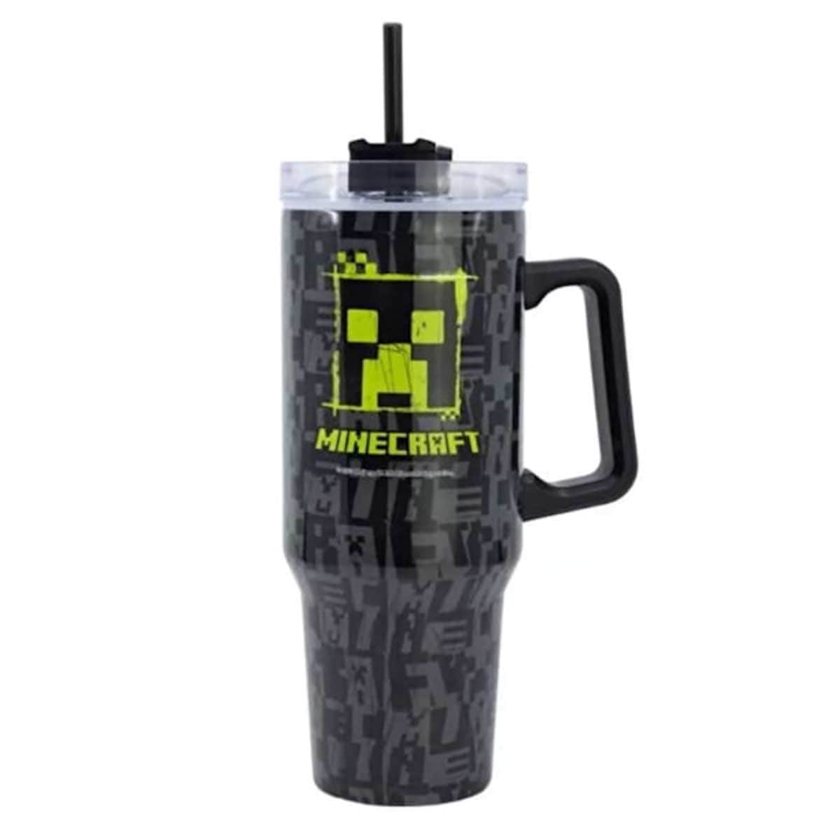Stor 1165ml Minecraft Insulated Rambler Cup