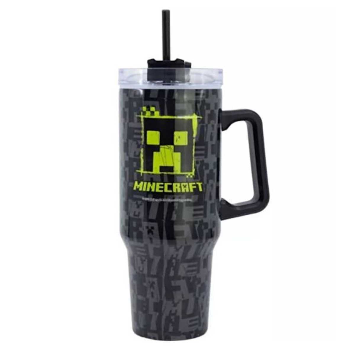 Stor 1165ml Minecraft Insulated Rambler Cup