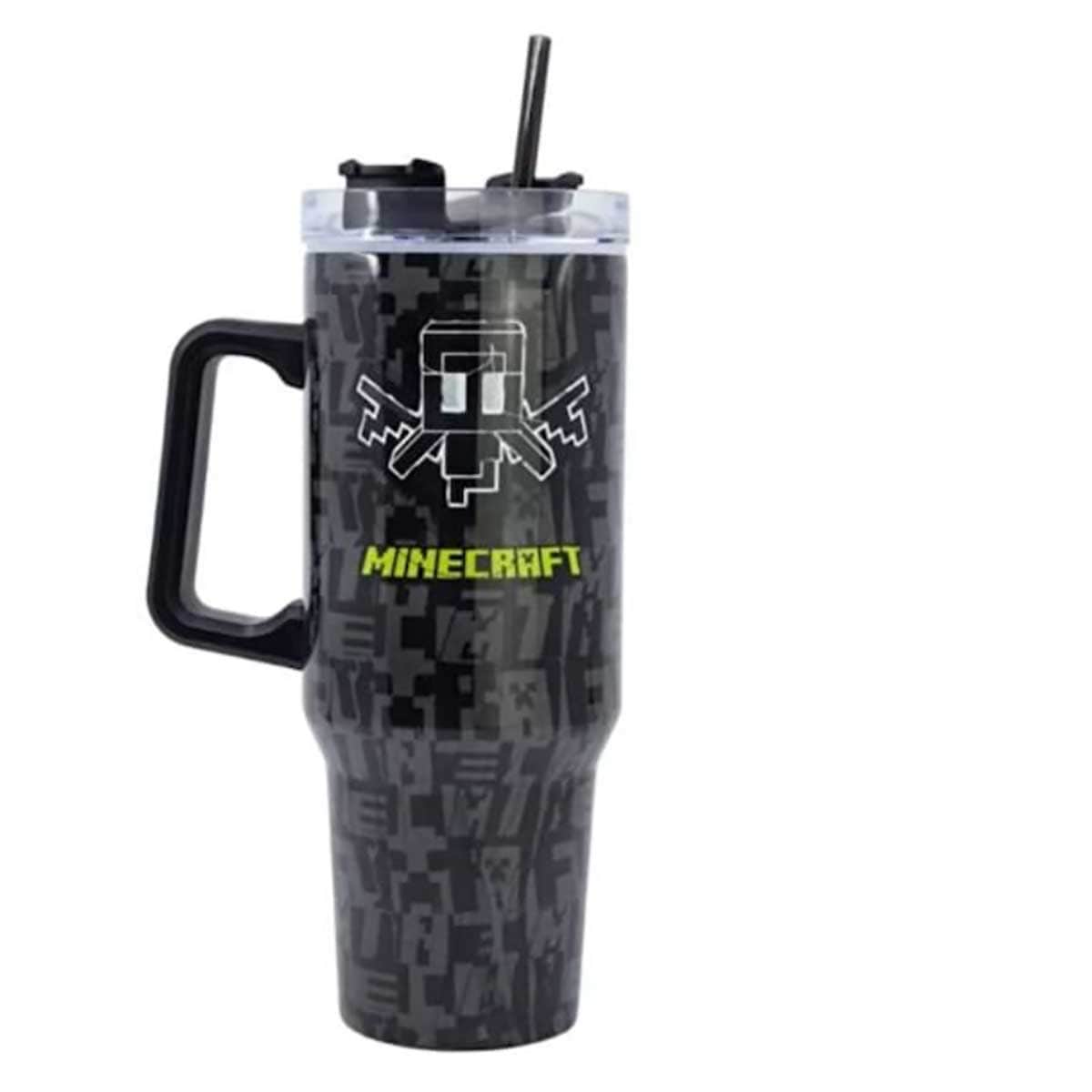 Stor 1165ml Minecraft Insulated Rambler Cup