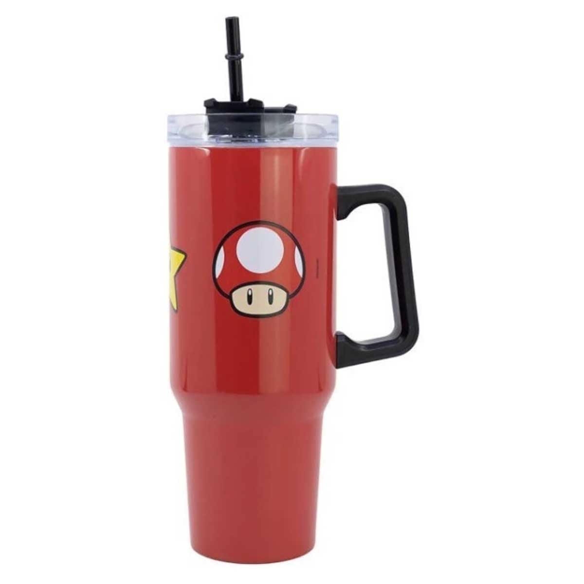 Stor 1165ml Super Mario Insulated Rambler Cup