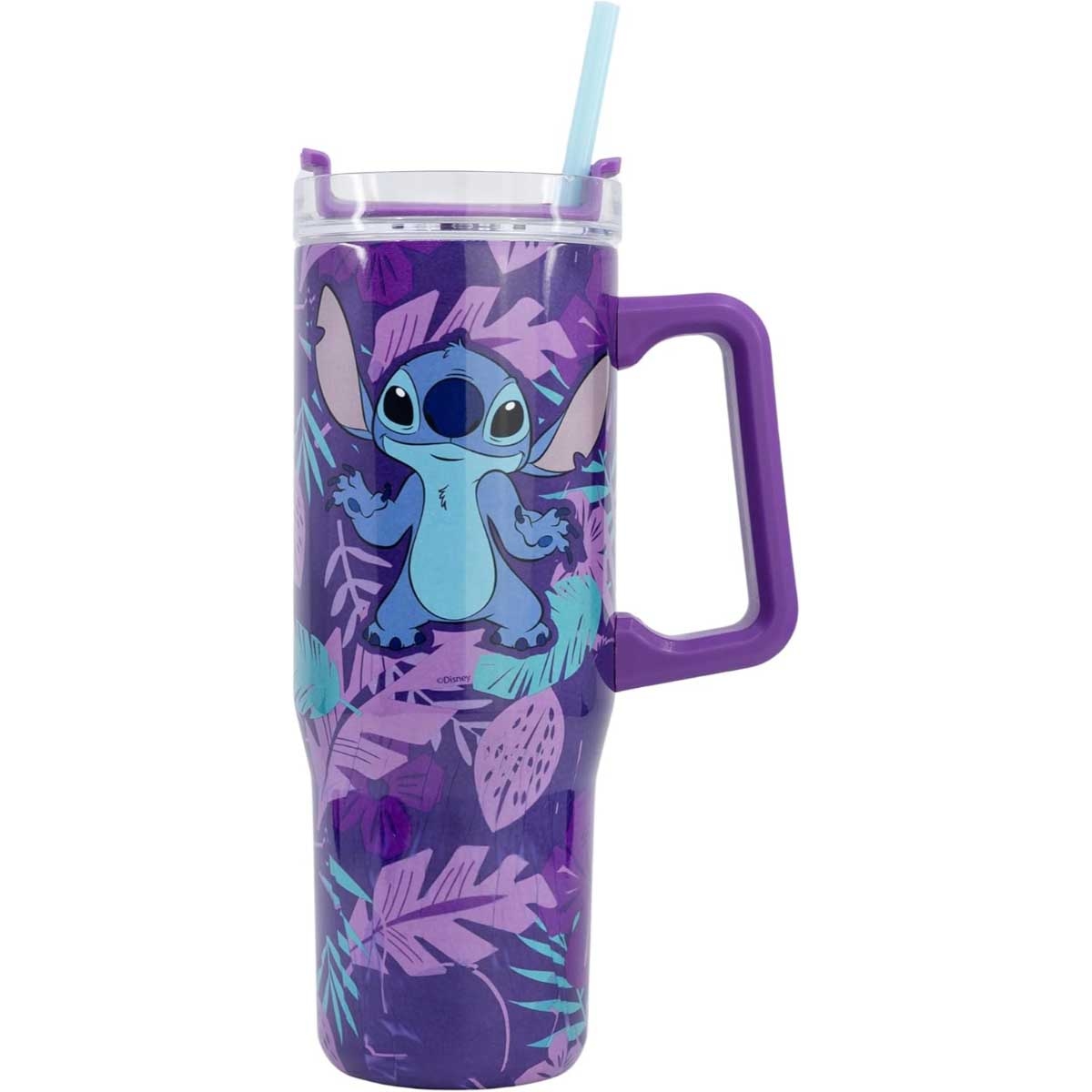 Stor 940ml Disney Stitch Insulated Cup