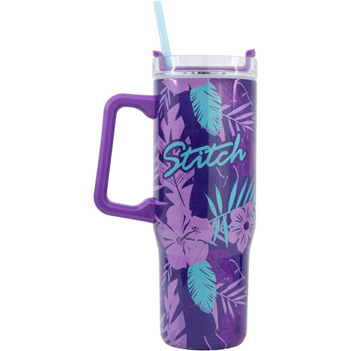 Stor 940ml Disney Stitch Insulated Cup