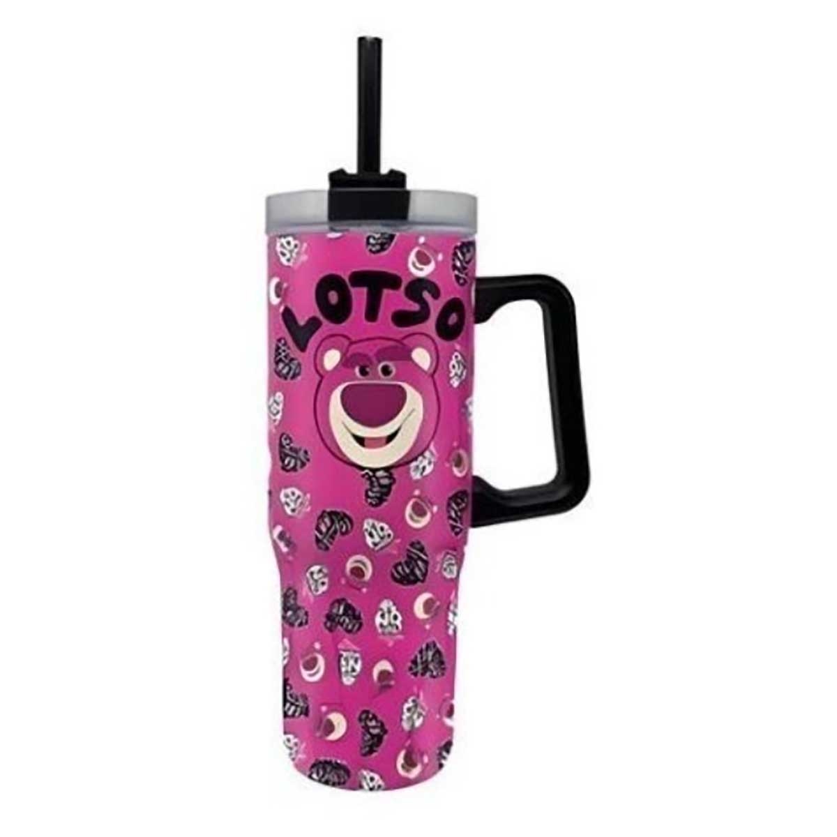 Stor 940ml Disney Toy Story Lotso Insulated Cup
