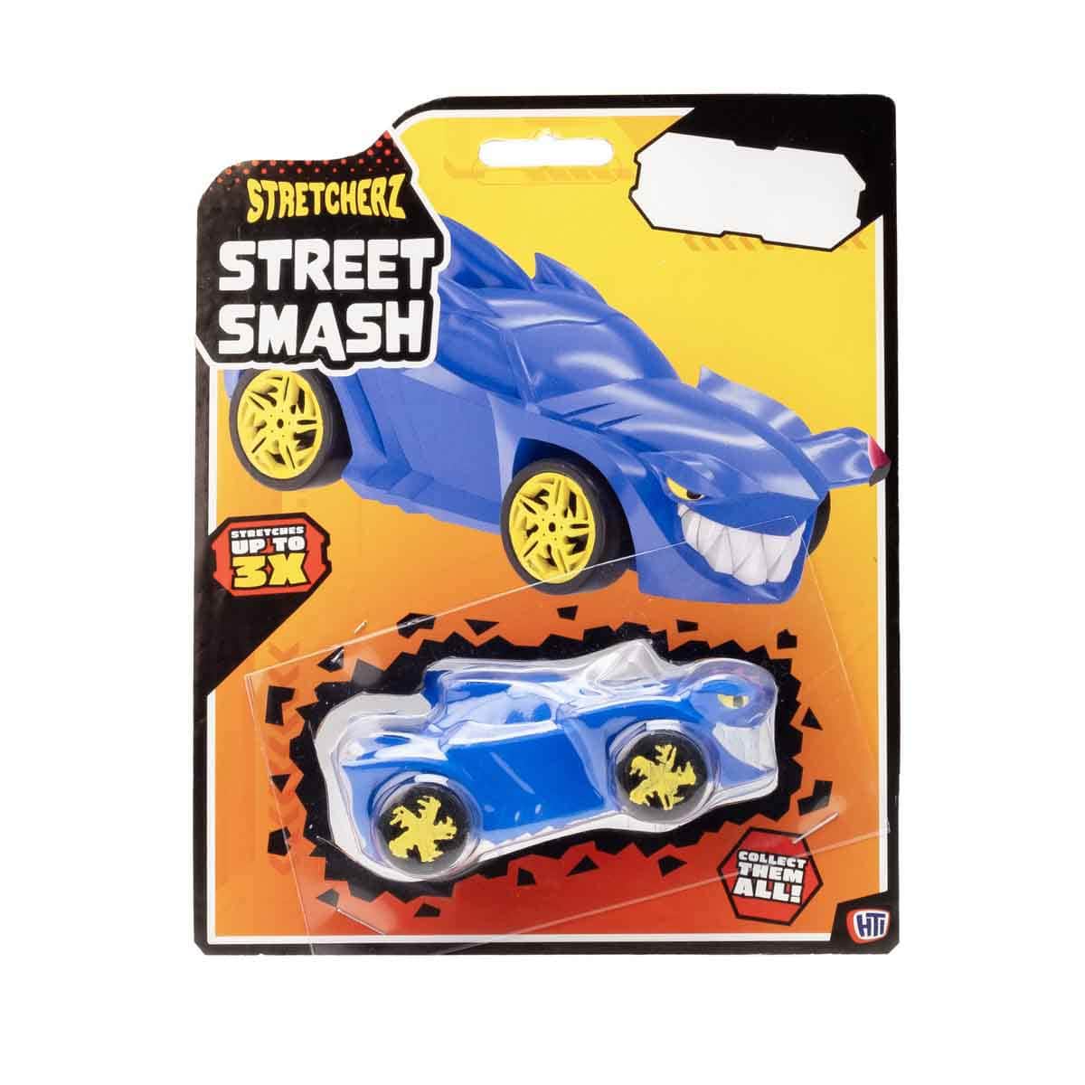 Stretcherz Street Smash Assorted Car Unisex, 3-4 Years