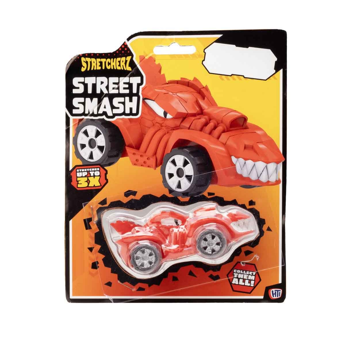 سترتشرز سيارة متنوعة ستريت سماش للجنسين، عمر 3-4 سنوات