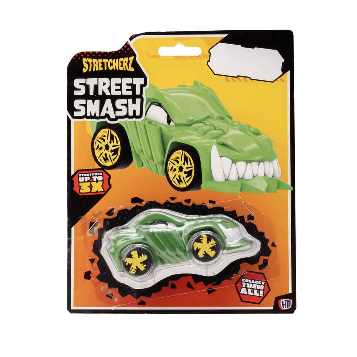 Stretcherz Street Smash Assorted Car Unisex, 3-4 Years
