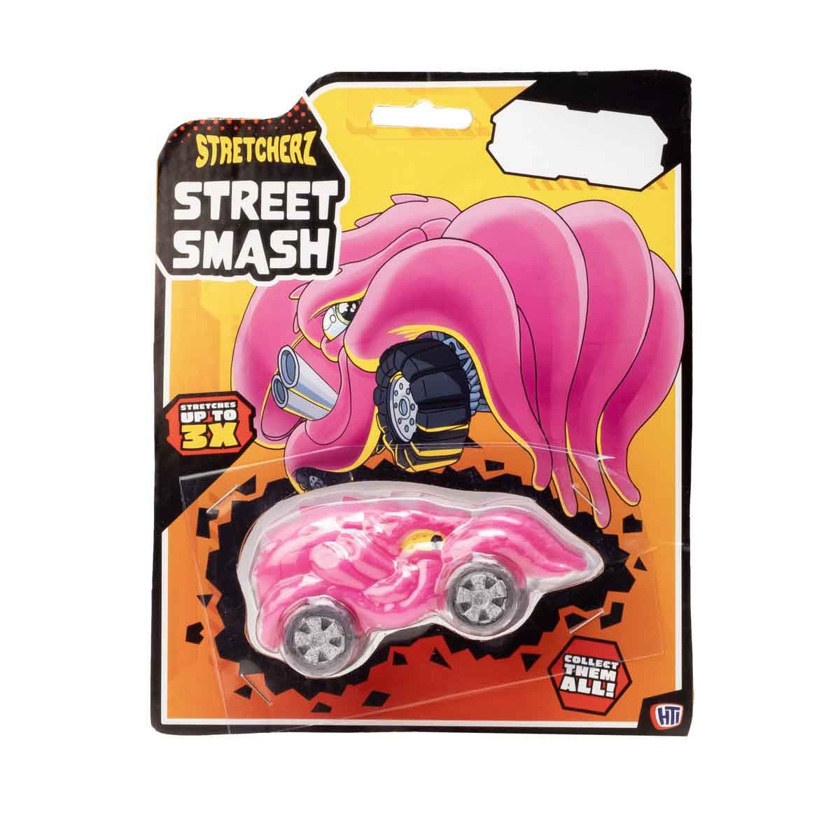 سترتشرز سيارة متنوعة ستريت سماش للجنسين، عمر 3-4 سنوات