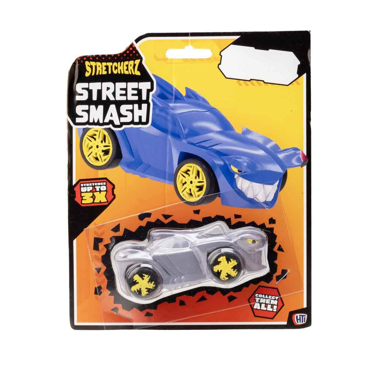 Stretcherz Street Smash Assorted Car Unisex, 3-4 Years