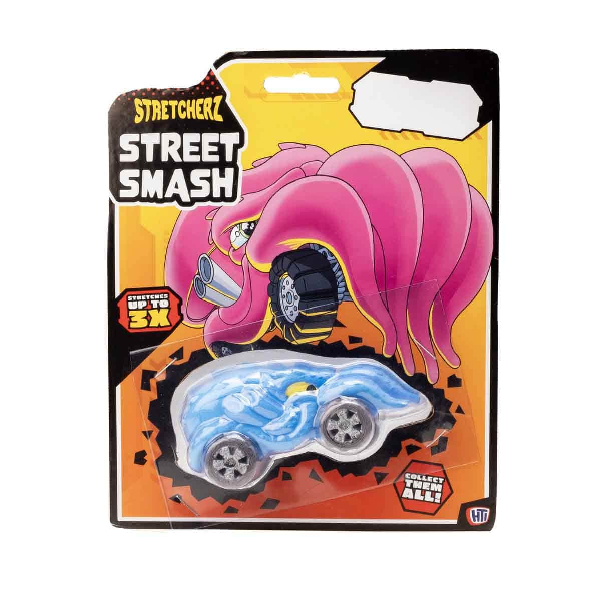 Stretcherz Street Smash Assorted Car Unisex, 3-4 Years