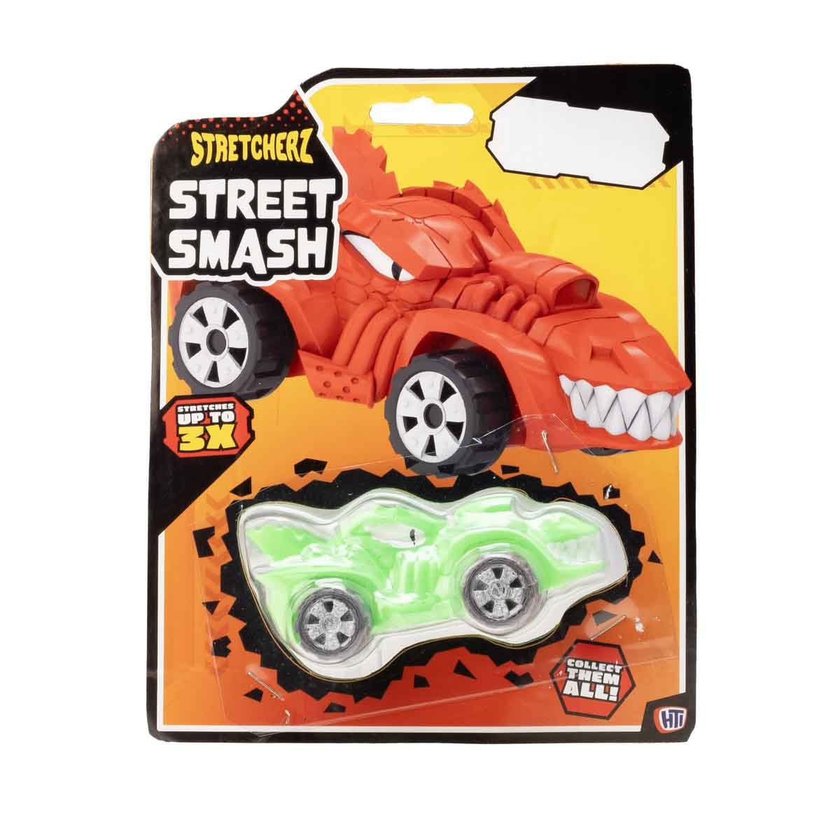 سترتشرز سيارة متنوعة ستريت سماش للجنسين، عمر 3-4 سنوات