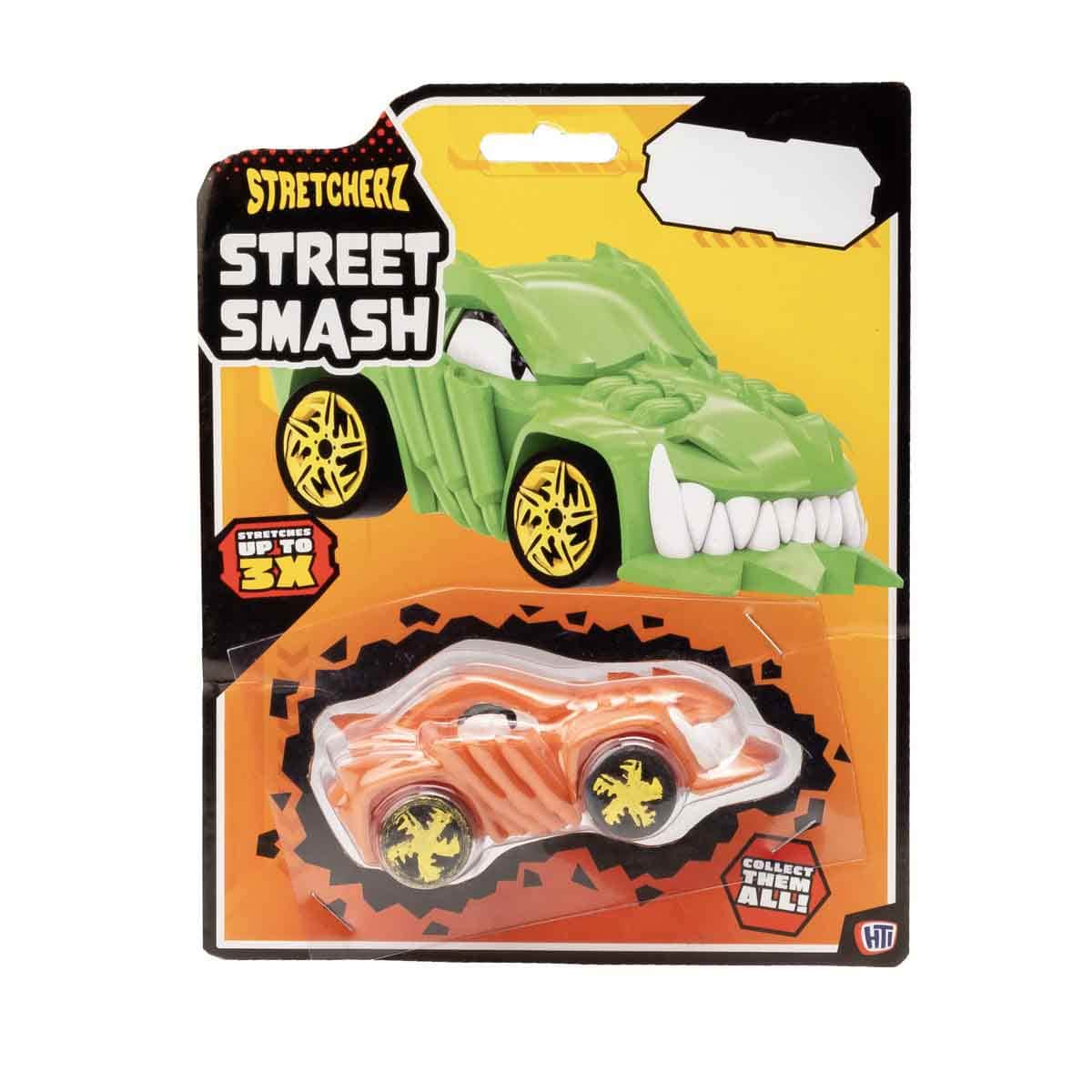 Stretcherz Street Smash Assorted Car Unisex, 3-4 Years
