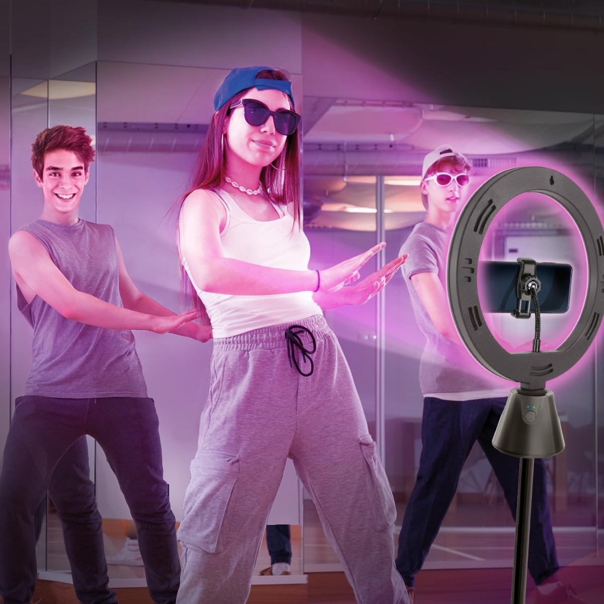 Studio Creator 360° Video Maker Kit Unisex, 8-10 Years