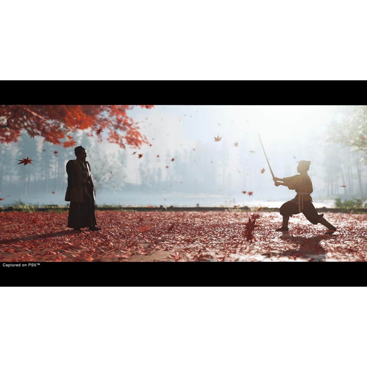 Sucker Punch Ghost of Tsushima Director’s Cut (KSA Version) Video Game for PS4