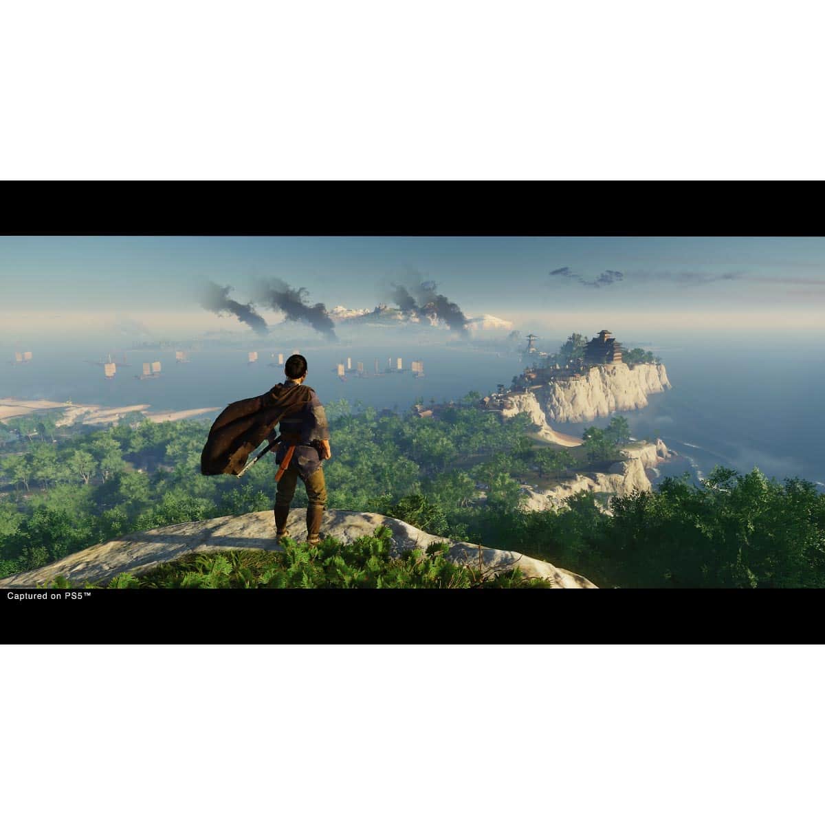 Sucker Punch Ghost of Tsushima Director’s Cut (KSA Version) Video Game for PS4