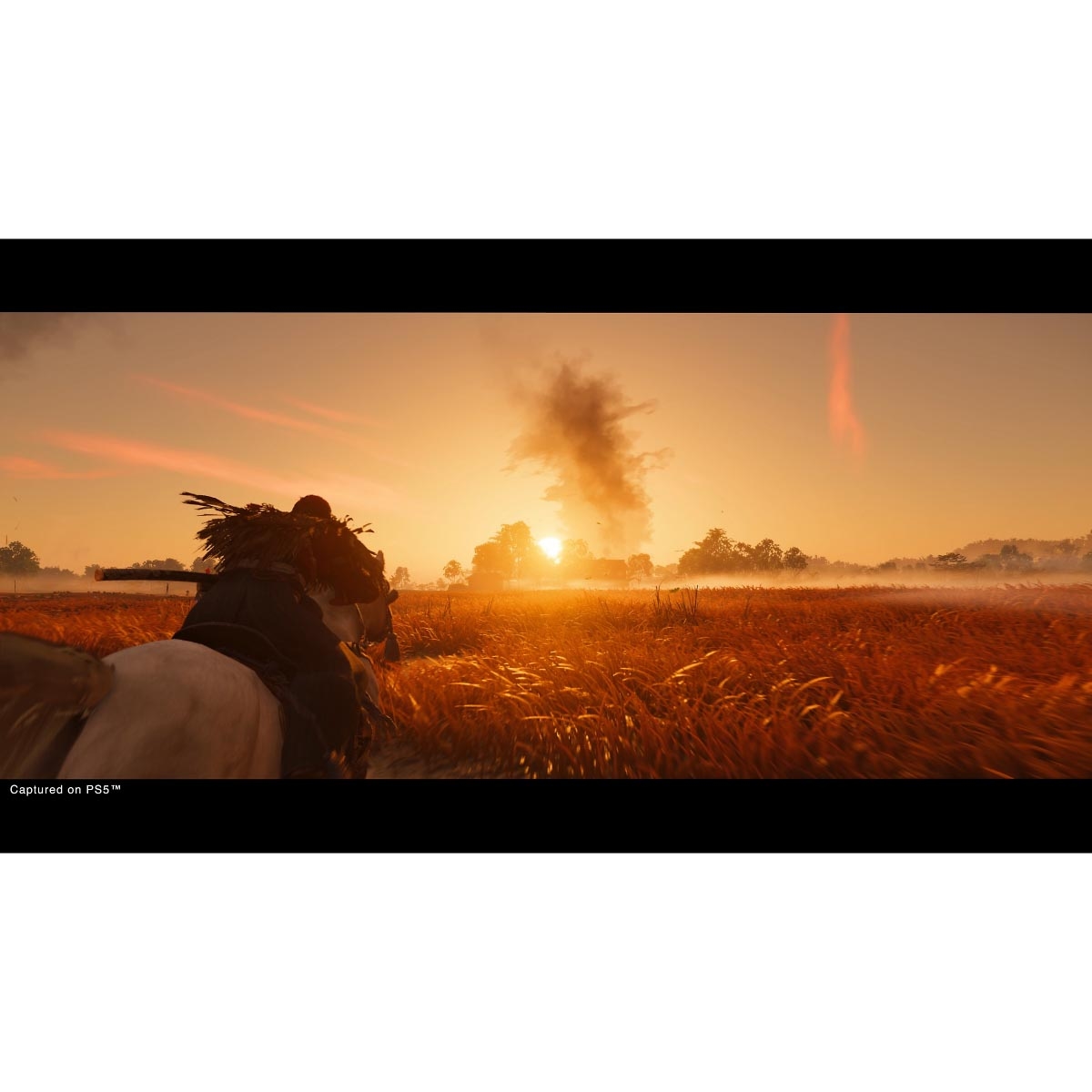 Sucker Punch Ghost of Tsushima Director’s Cut (KSA Version) Video Game for PS4