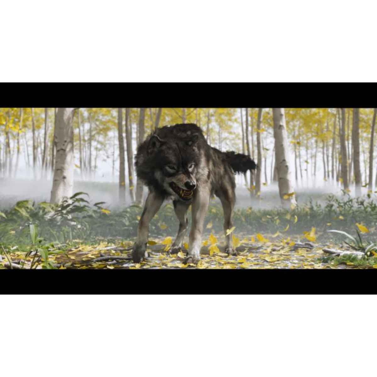 سوكر بنش لعبة Ghost of Yotei لجهاز بلايستيشن 5