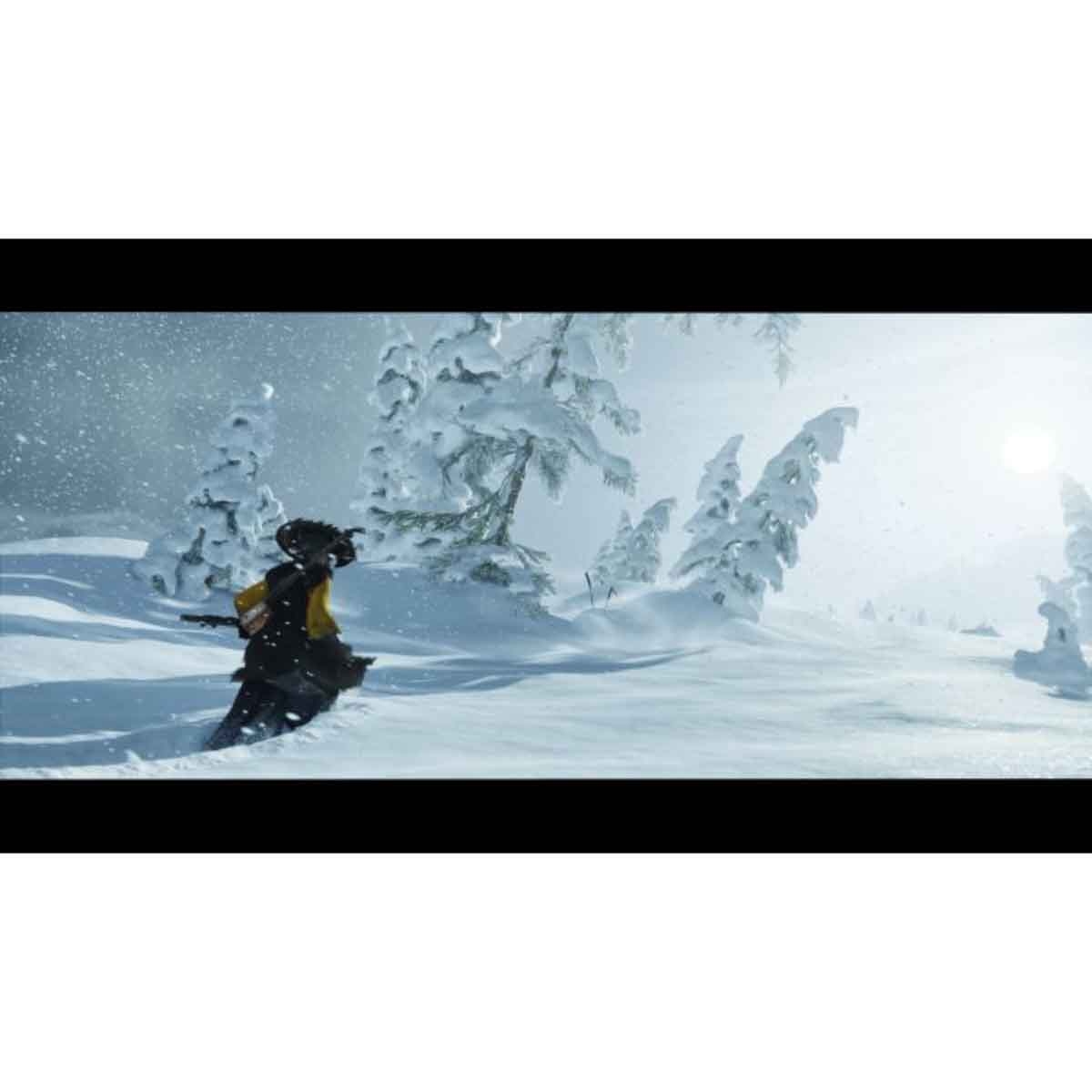 سوكر بنش لعبة Ghost of Yotei لجهاز بلايستيشن 5