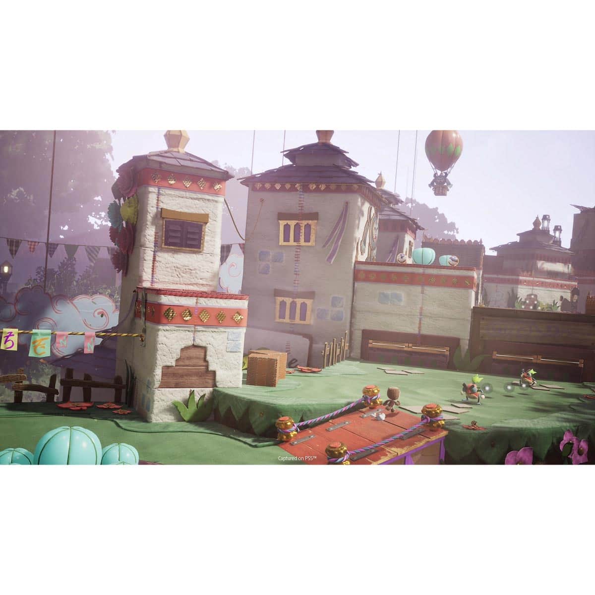 Sumo Sheffield Sackboy A Big Adventure (KSA Version) Video Game for PS4