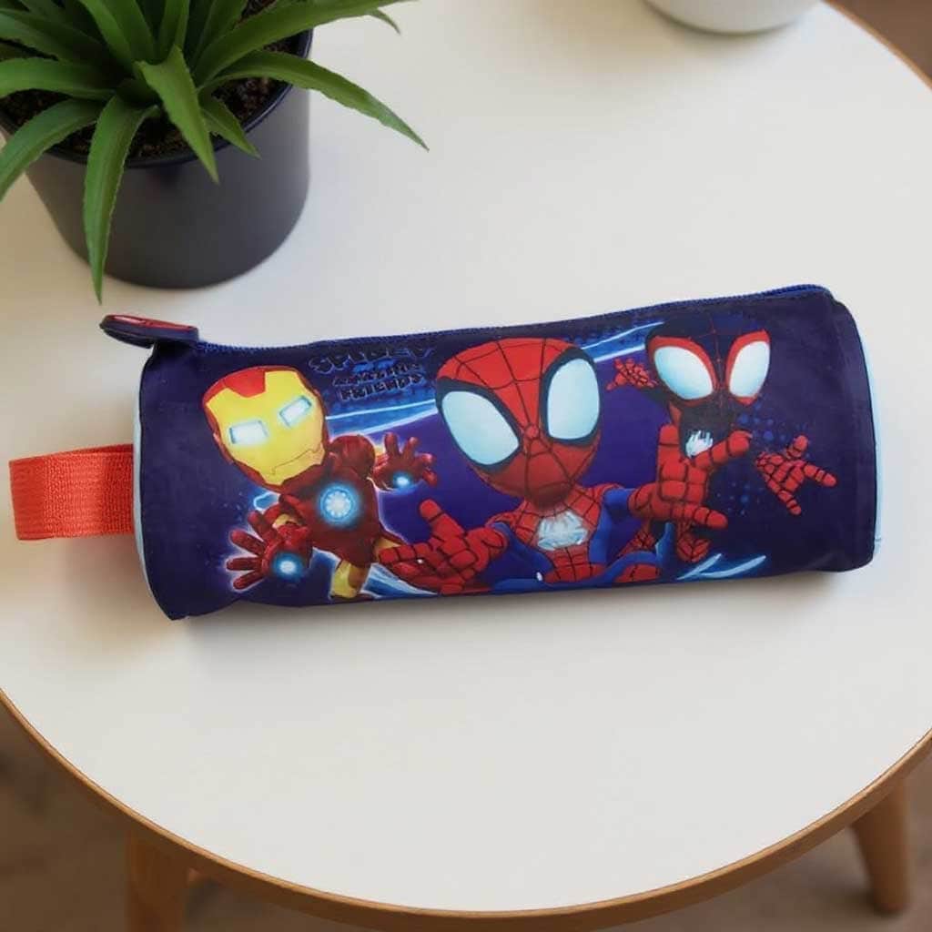 Sunce BTS Spidey & His Friends Pencil Case Unisex, 3-4 Years