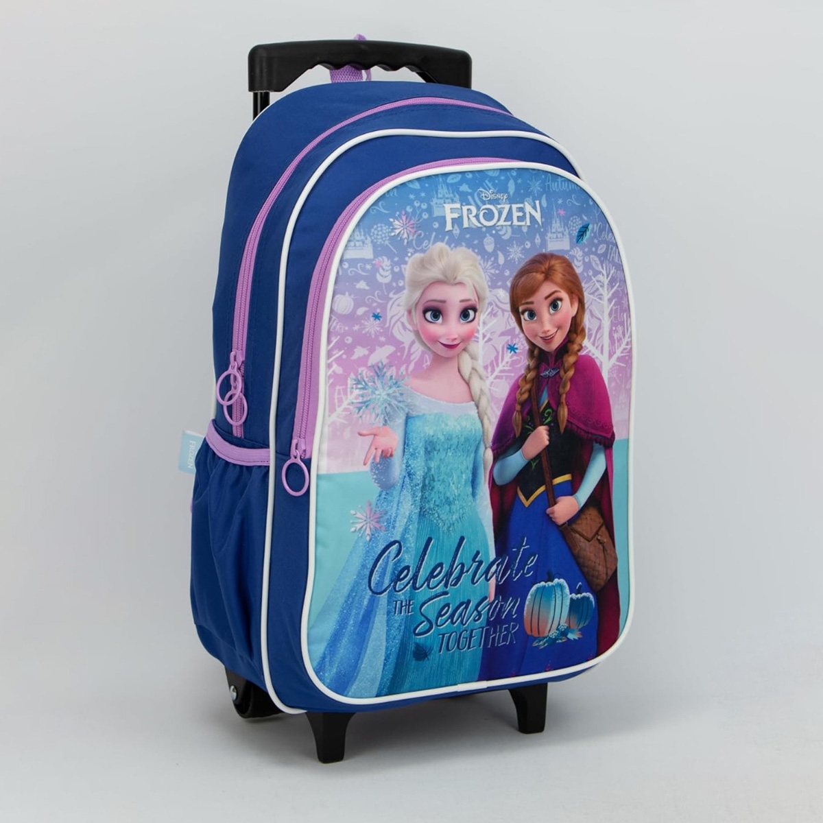 Sunce BTS 5-in-1 Disney Frozen School Set Girls, 5-7 Years