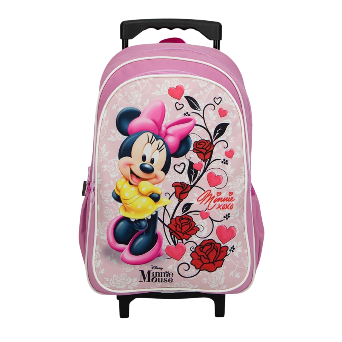 طقم مدرسة ديزني ميني 5 في 1 من سنسي بي تي إس للفتيات، 5-7 سنوات