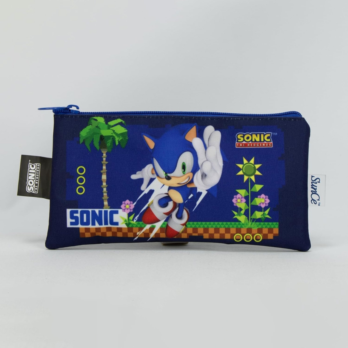 سنس بي تي إس مجموعة مدرسية 5 في 1 ديزني سونيك للجنسين، من عمر 5 إلى 7 سنوات