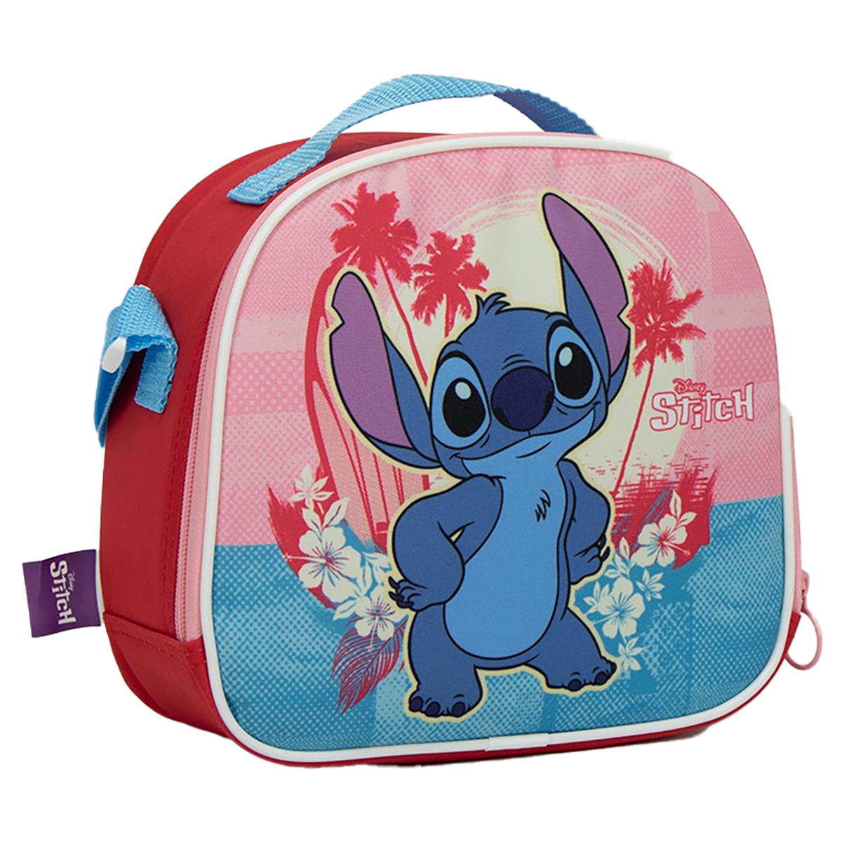 طقم مدرسة ديزني ستيتش 5 في 1 من سنسي بي تي إس للجنسين، 5-7 سنوات