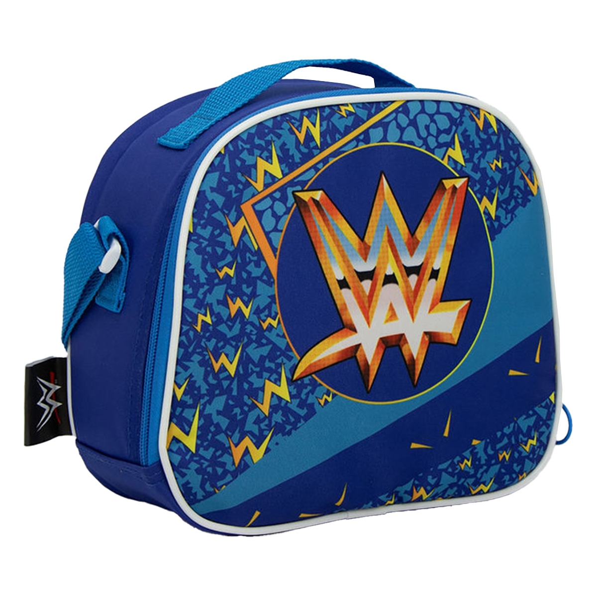 سنس بي تي اس مجموعة مدرسي 5 في 1 WWE للجنسين، 3-4 سنوات