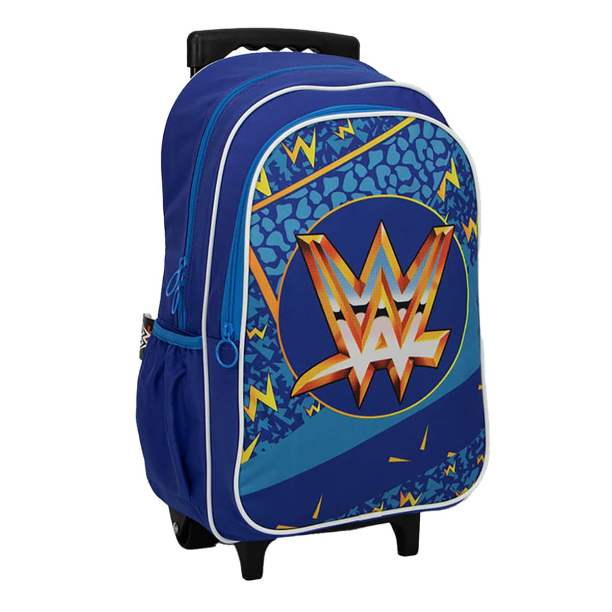 Sunce BTS 5-in-1 WWE School Set Unisex, 3-4 Years