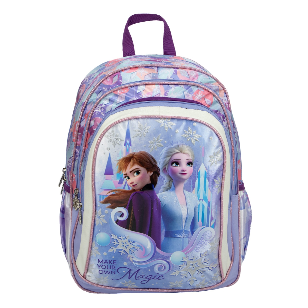 Sunce BTS Disney Frozen Backpack Girls, 3-4 Years