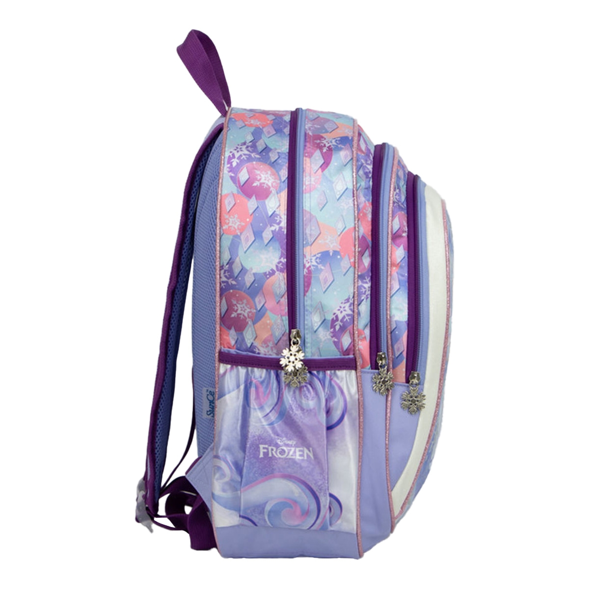 سنس بي تي اس شنطة ظهر ديزني فروزن للبنات، 3-4 سنوات
