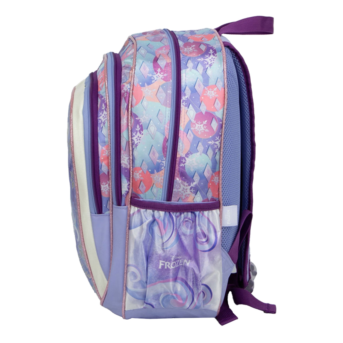 سنس بي تي اس شنطة ظهر ديزني فروزن للبنات، 3-4 سنوات