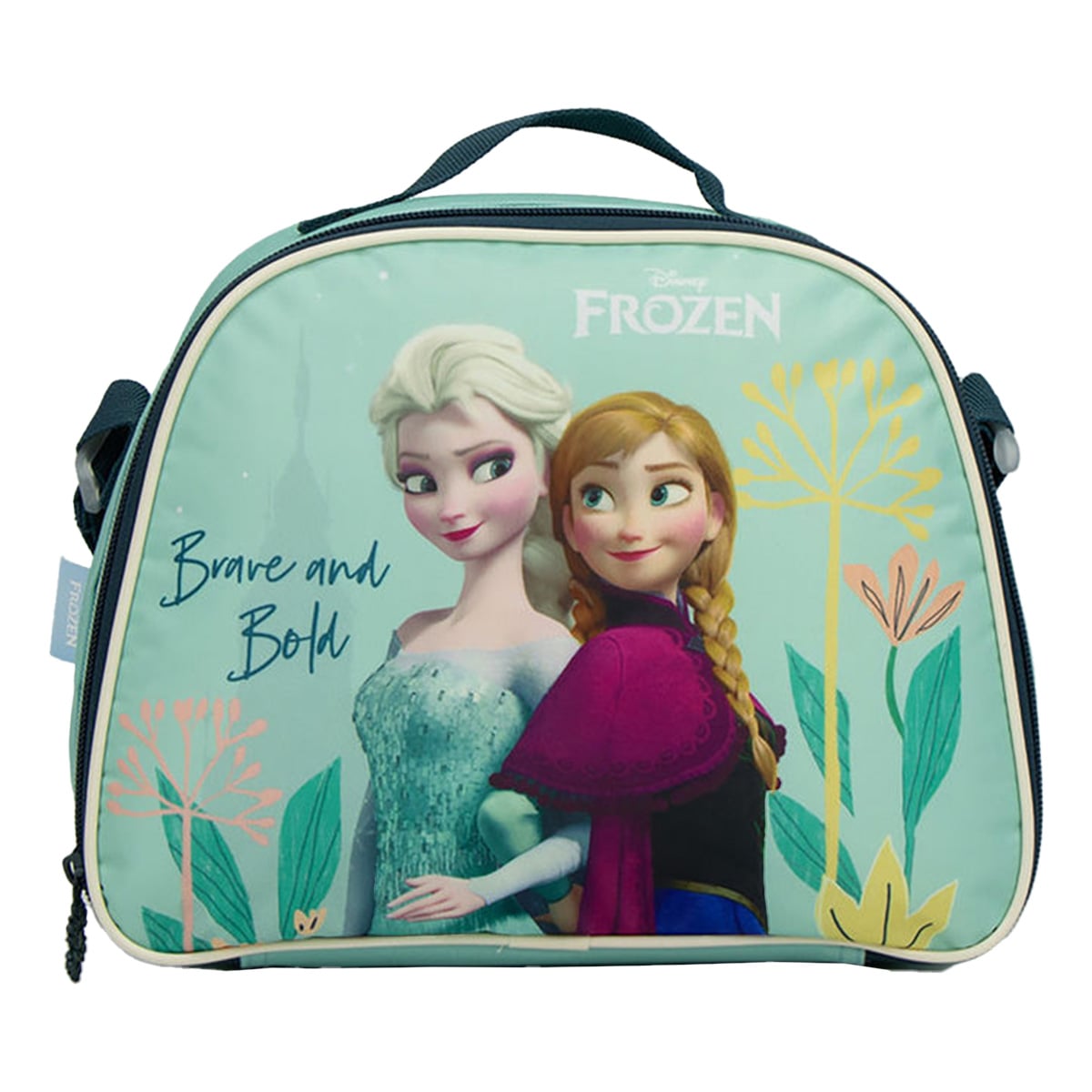 Sunce BTS S-3306FRZ Disney Frozen Insulated Lunch Tote Unisex, 3-4 Years