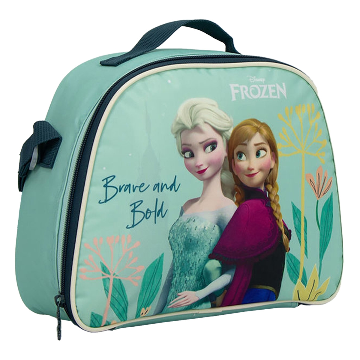 سنس بي تي اس شنطة غداء حرارية ديزني فروزن S-3306FRZ للجنسين، 3-4 سنوات