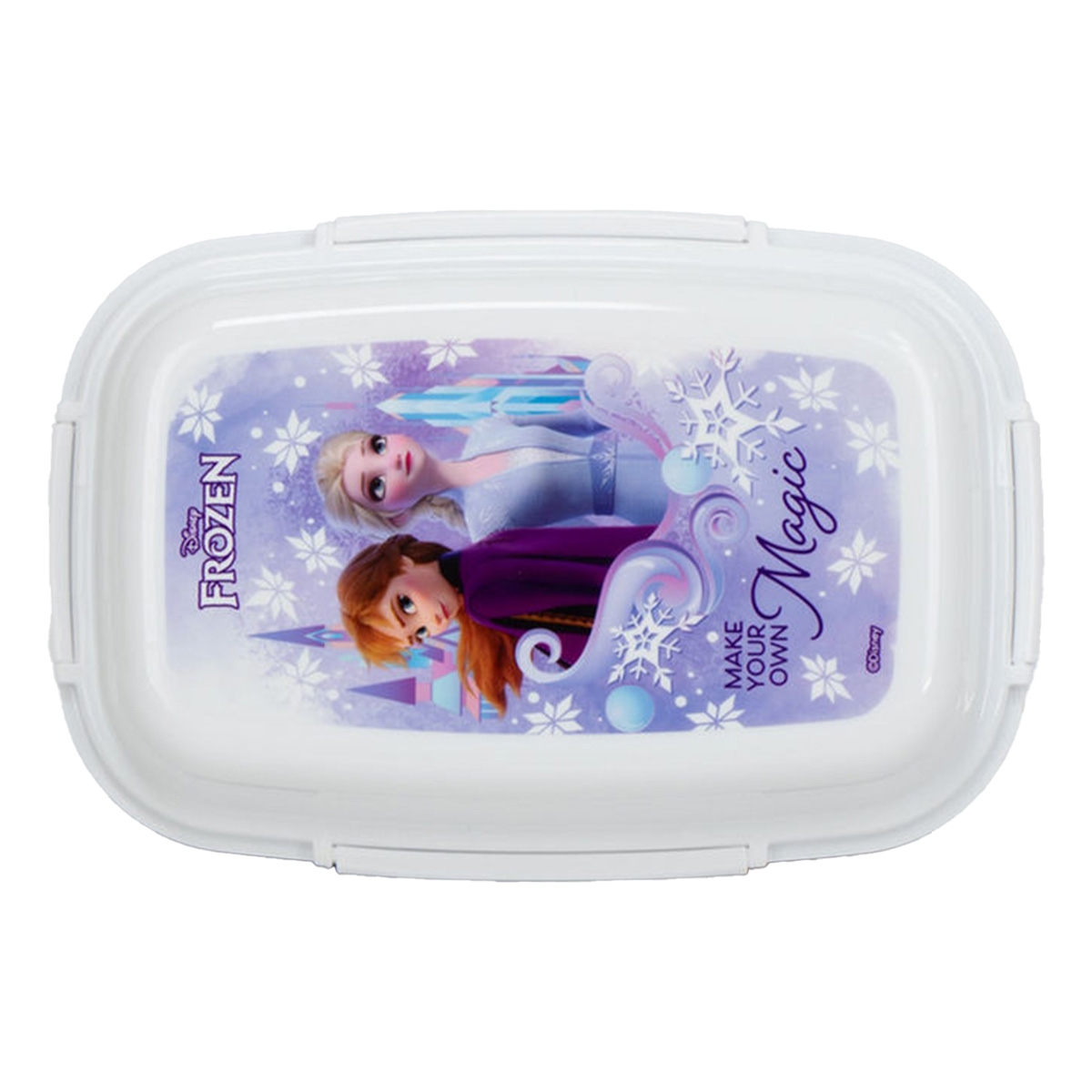 Sunce BTS Disney Frozen Lunch Box Girls, 3-4 Years