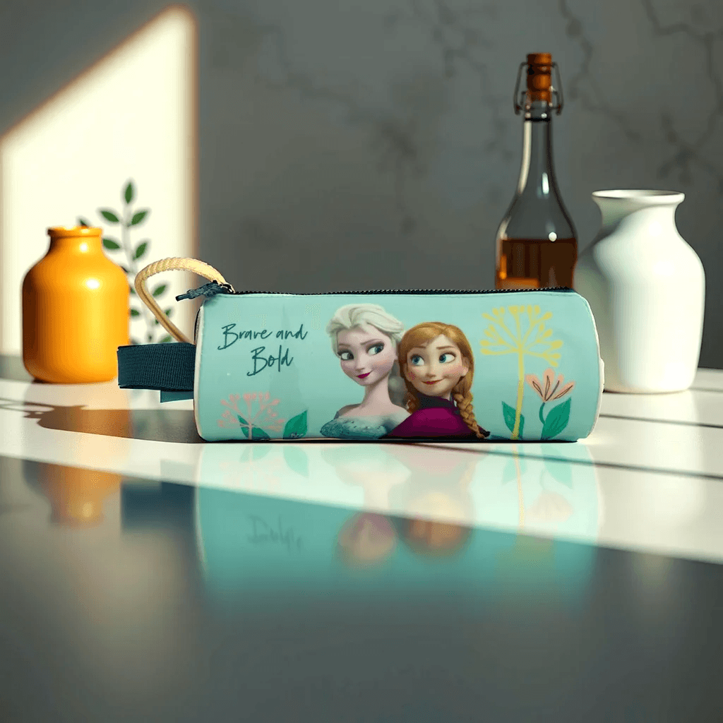 Sunce BTS Disney Frozen Pencil Case Unisex, 3-4 Years