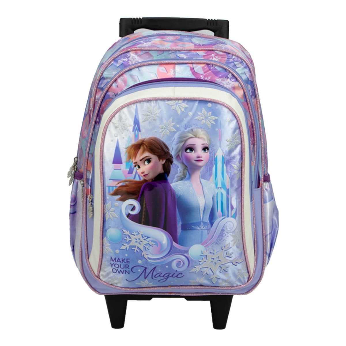 Sunce BTS Disney Frozen Trolley Backpack Girls, 3-4 Years