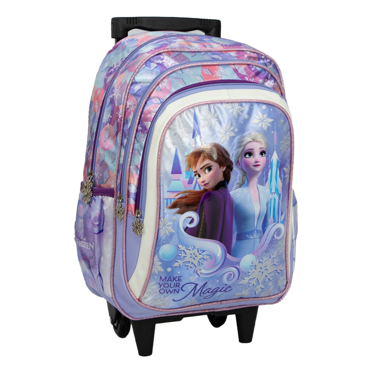 Sunce BTS Disney Frozen Trolley Backpack Girls, 3-4 Years