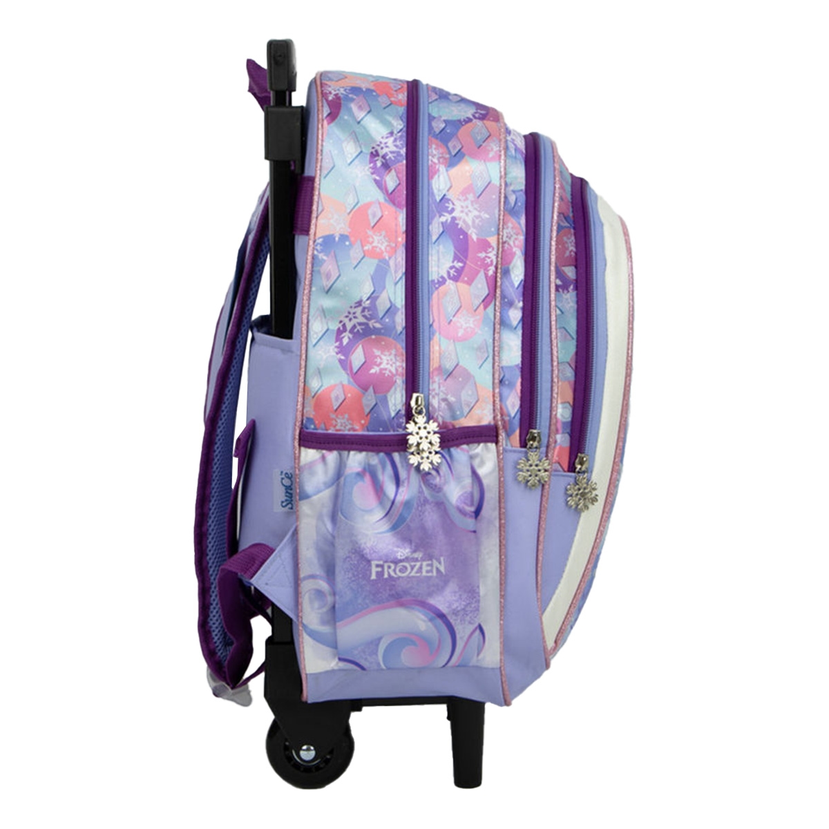 Sunce BTS Disney Frozen Trolley Backpack Girls, 3-4 Years