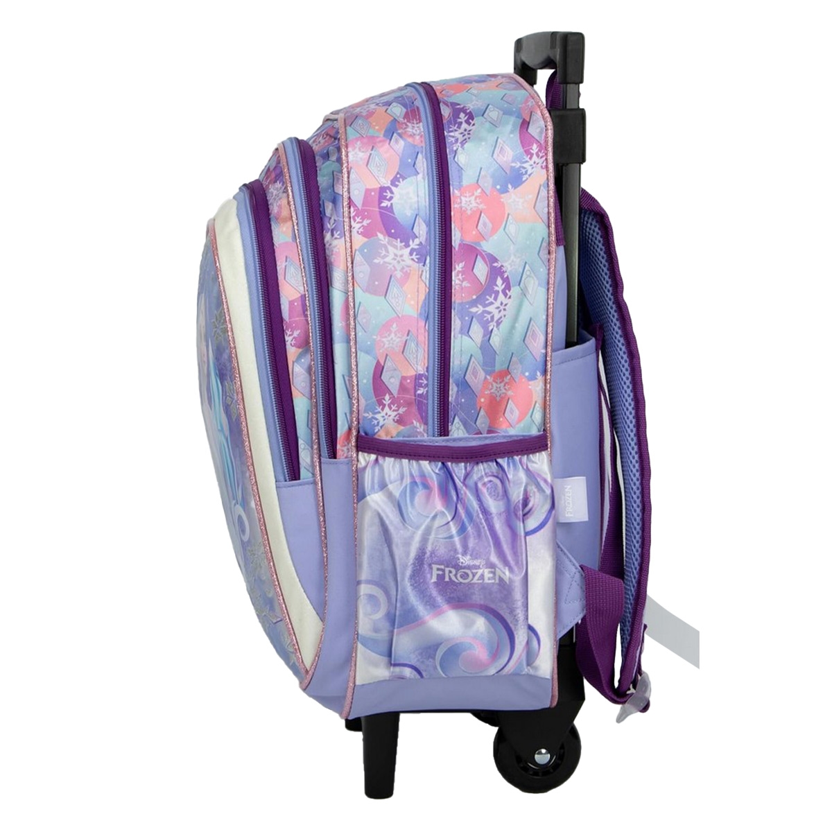 Sunce BTS Disney Frozen Trolley Backpack Girls, 3-4 Years