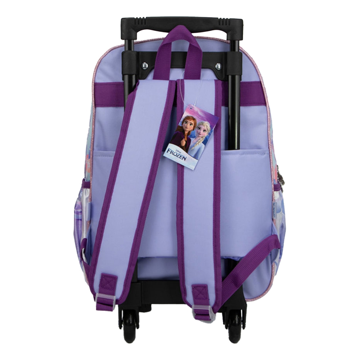 Sunce BTS Disney Frozen Trolley Backpack Girls, 3-4 Years