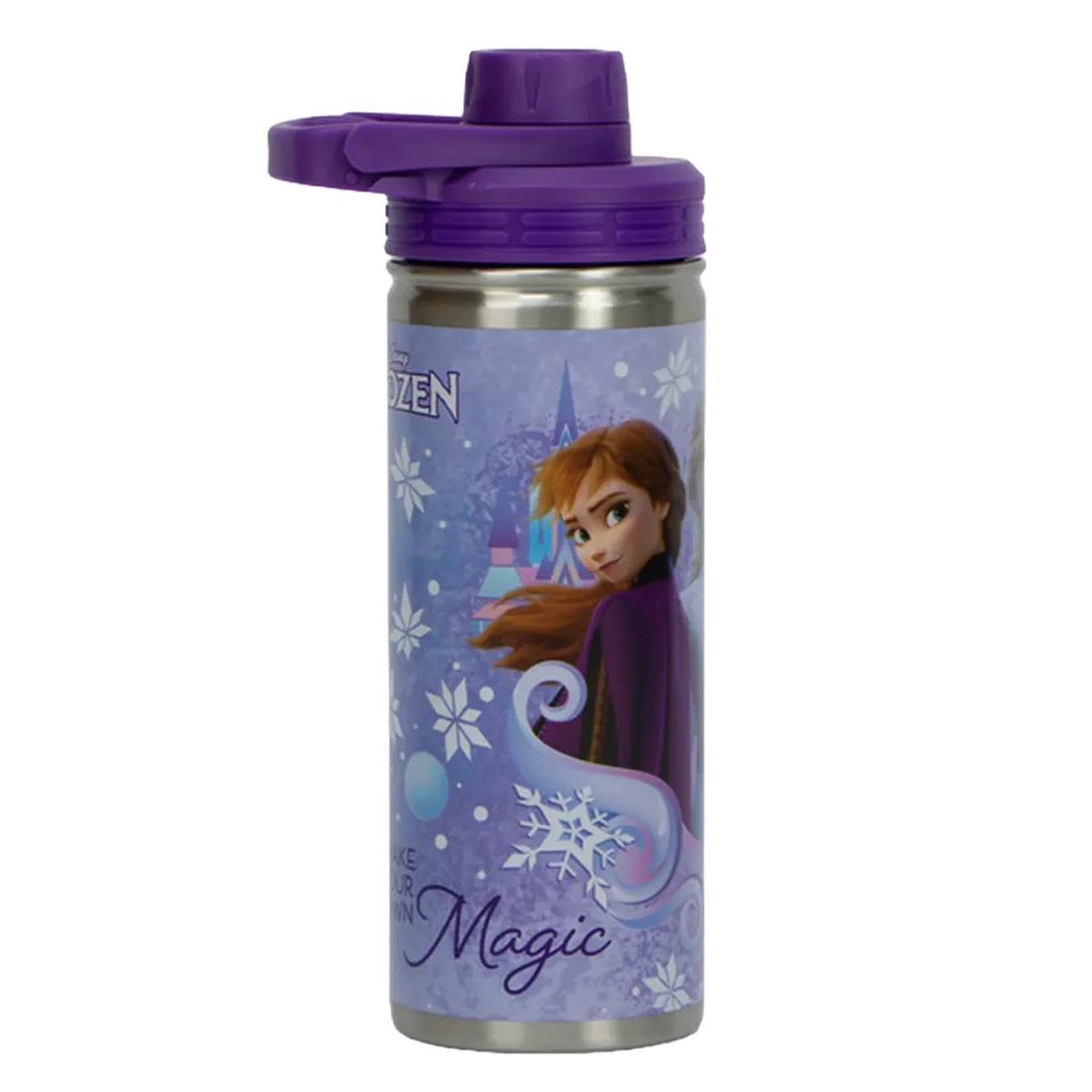 Sunce BTS Disney Frozen Water Bottle Unisex, 3-4 Years