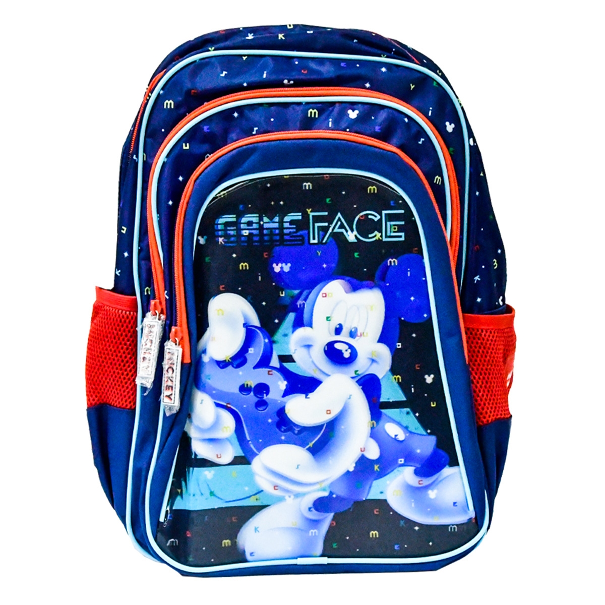 Sunce BTS Disney Mickey Backpack Unisex, 3-4 Years