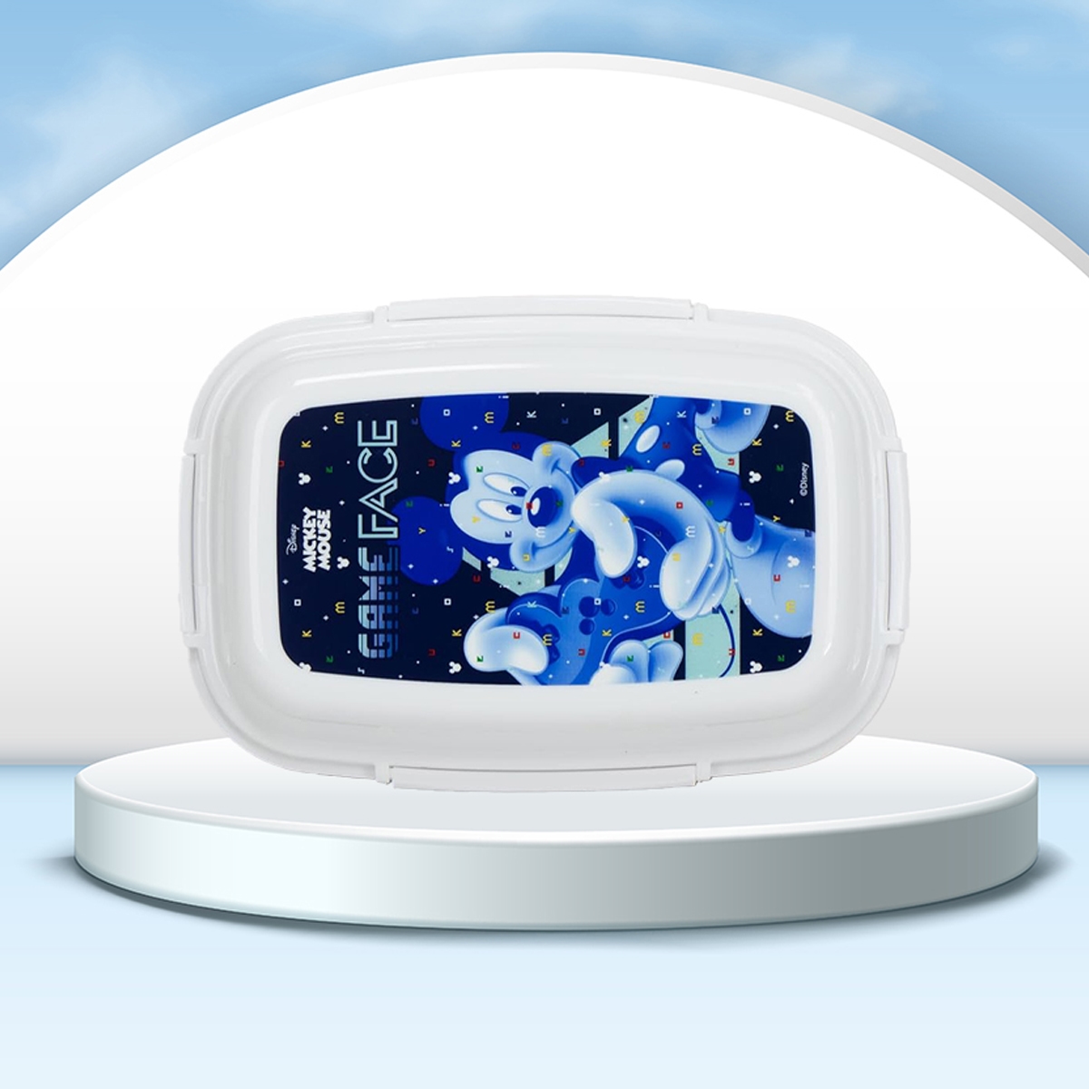 سنس بي تي اس علبة غداء ديزني ميكي للجنسين، 3-4 سنوات