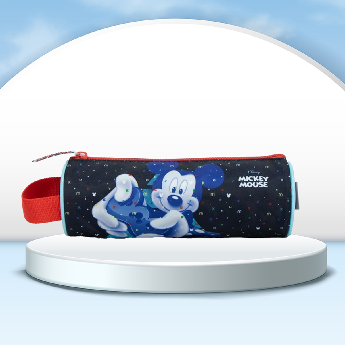 Sunce BTS Disney Mickey Pencil Case Unisex, 3-4 Years