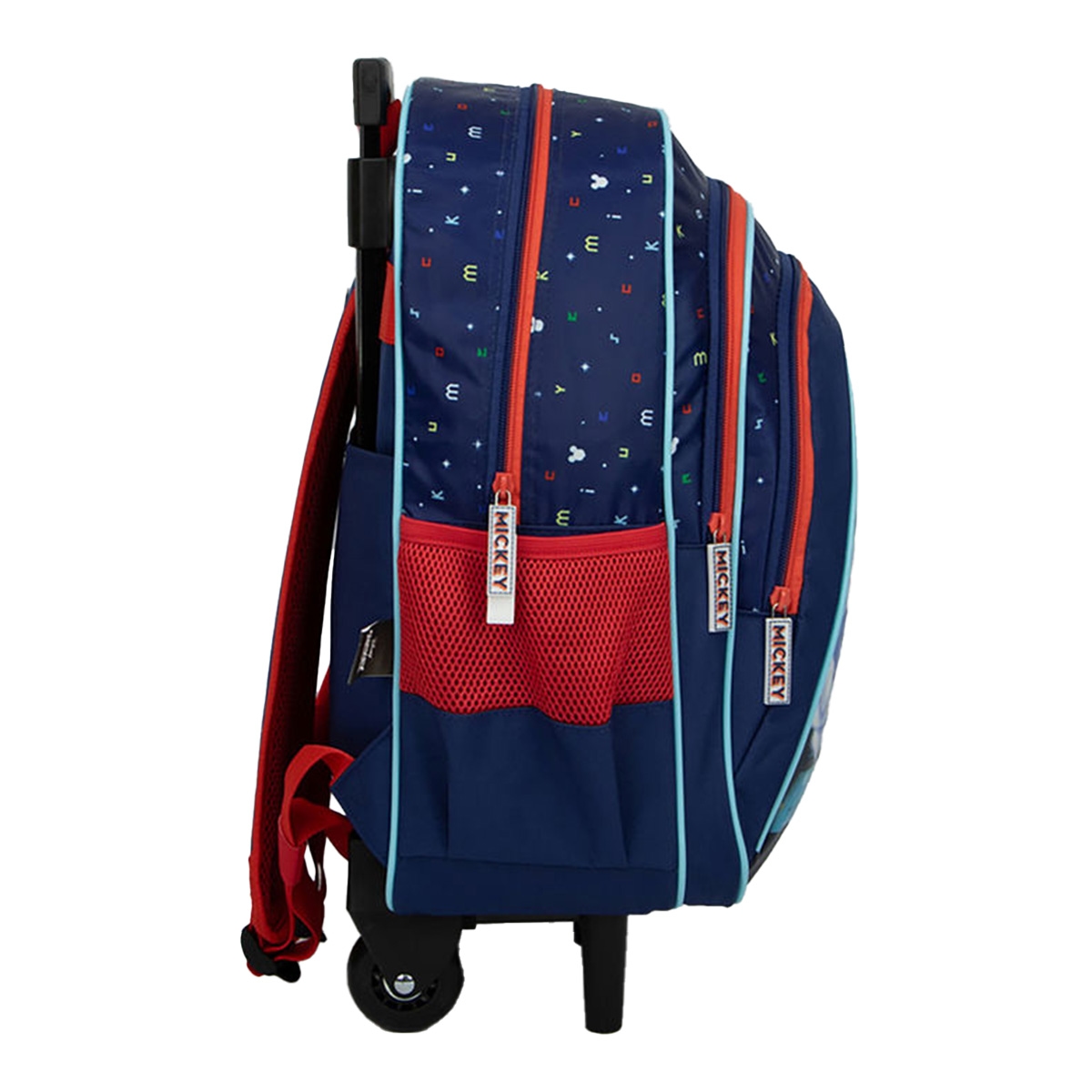 Sunce BTS Disney Mickey Trolley Backpack Unisex, 3-4 Years