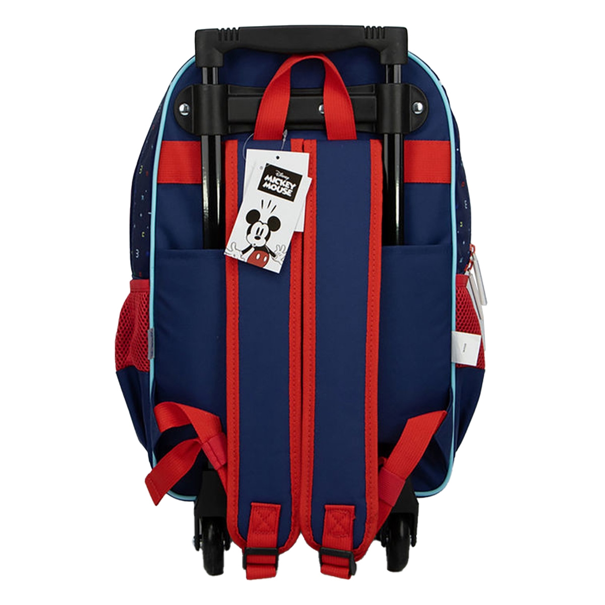 Sunce BTS Disney Mickey Trolley Backpack Unisex, 3-4 Years