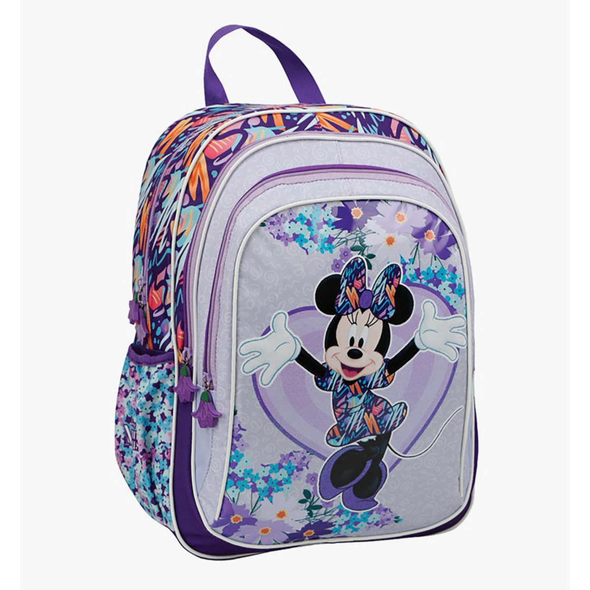 سنس بي تي اس شنطة ظهر ديزني ميني للجنسين، 3-4 سنوات