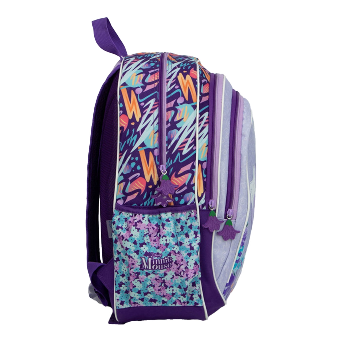 سنس بي تي اس شنطة ظهر ديزني ميني للجنسين، 3-4 سنوات