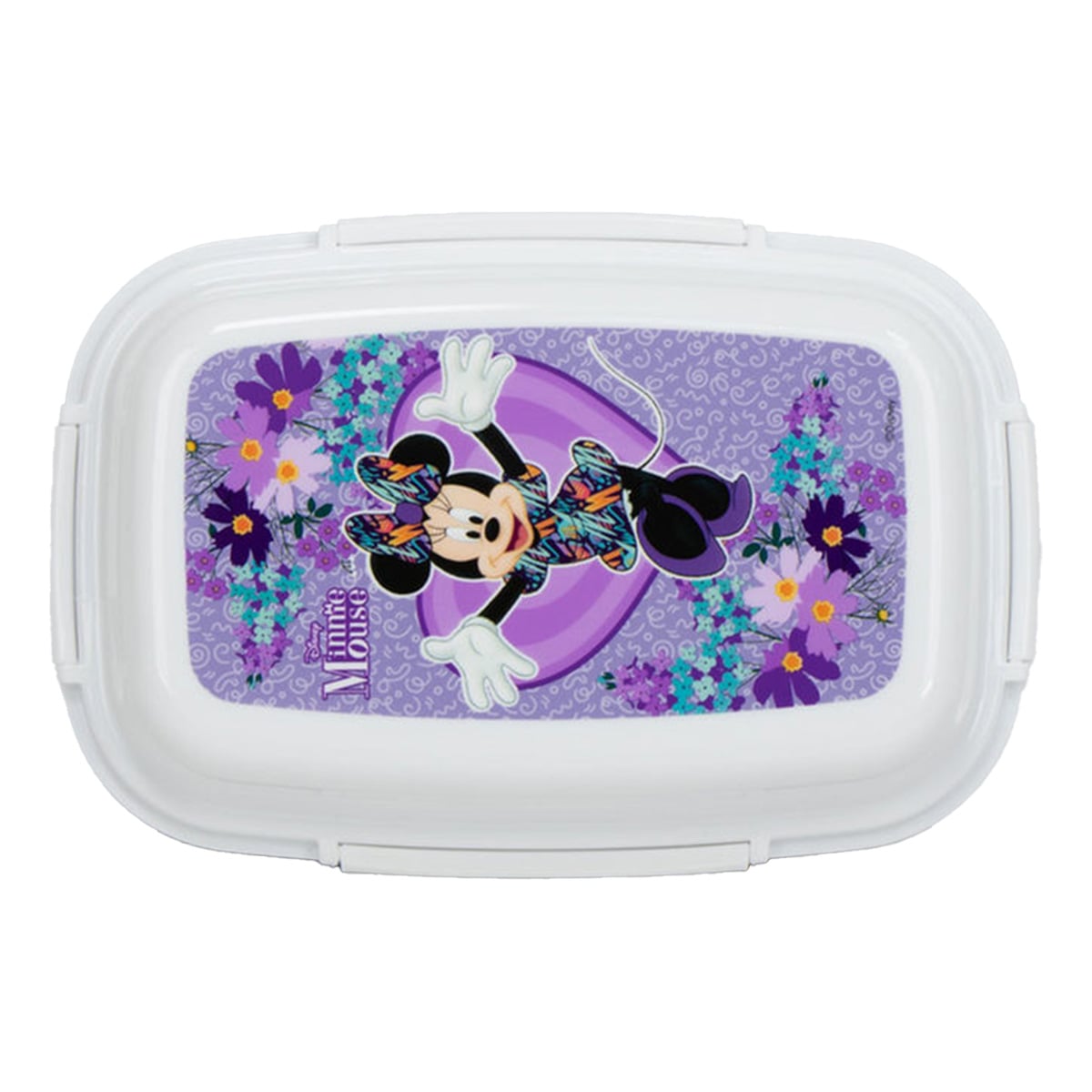 Sunce BTS Disney Minnie Mouse Lunch Box Girls, 3-4 Years